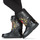 Zapatos Mujer Botas de nieve Love Moschino SKI BOOT Negro