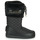 Zapatos Mujer Botas de nieve Love Moschino JA2416 Negro / Oro