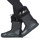 Zapatos Mujer Botas de nieve Love Moschino JA2416 Negro / Oro