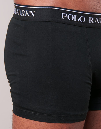 Polo Ralph Lauren CLASSIC 3 PACK TRUNK Negro