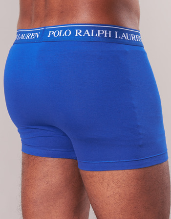 Polo Ralph Lauren CLASSIC 3 PACK TRUNK Azul