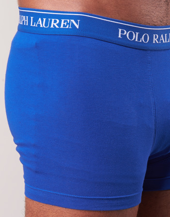 Polo Ralph Lauren CLASSIC 3 PACK TRUNK Azul