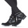 Zapatos Mujer Botas de caña baja Blowfish Malibu VIOLAH Negro