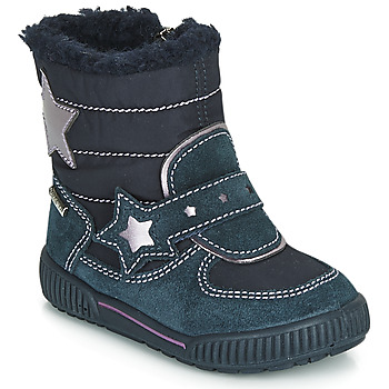 Zapatos Niña Botas de nieve Primigi RIDE 19 GORE-TEX Azul