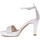 Zapatos Mujer Sandalias Albano LUX BIANCO Blanco