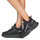 Zapatos Mujer Zapatillas bajas Buffalo CHAI Negro / Blanco