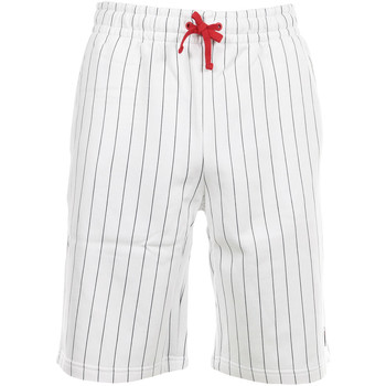 textil Hombre Shorts / Bermudas Fila BB1 Short Blanco