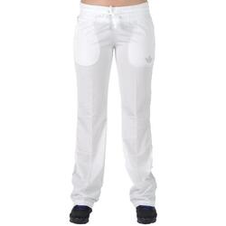textil Mujer Pantalones adidas Originals 18124 Blanco
