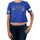 textil Mujer Tops y Camisetas Eleven Paris 68253 Azul