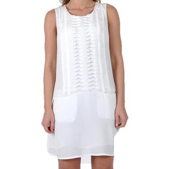 textil Mujer Faldas Good Look 16365 Blanco