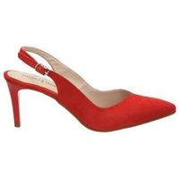 Zapatos Mujer Zapatos de tacón Daniela Vega Zapatos  1068 señora rojo Rouge