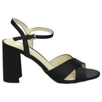 Zapatos Mujer Sandalias La Strada 1703022 Negro