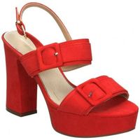 Zapatos Mujer Sandalias Maria Mare 67362 Rojo