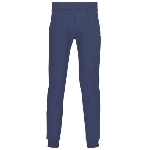textil Hombre Pantalones de chándal Le Coq Sportif ESS PANT SLIM N°1 M Azul / Marino