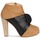 Zapatos Mujer Low boots Terhi Polkki EINY Beige / Negro