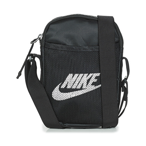 Nike NK HERITAGE S SMIT Negro - Envío gratis | Spartoo.es ! - Bolsos Bolso  pequeño / Cartera 19,99 €
