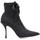 Zapatos Mujer Botines D&G CT0471 AZ161 Negro