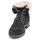 Zapatos Mujer Botas de caña baja Casual Attitude LEILA Negro