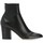 Zapatos Mujer Botas urbanas Sergio Rossi A75282 MAF715 Negro