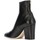 Zapatos Mujer Botas urbanas Sergio Rossi A75282 MAF715 Negro