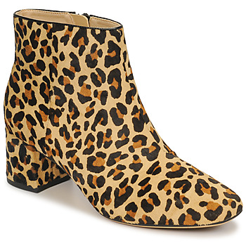 Zapatos Mujer Botines Clarks SHEER FLORA Leopardo