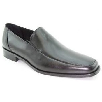 Zapatos Hombre Derbie & Richelieu Ellequeen 01081S Negro
