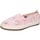 Zapatos Mujer Deportivas Moda O-joo BR125 Rosa