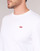 textil Hombre Camisetas manga corta Levi's LS ORIGINAL HM TEE Blanco