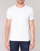 textil Hombre Camisetas manga corta Levi's SLIM 2PK CREWNECK 1 Blanco