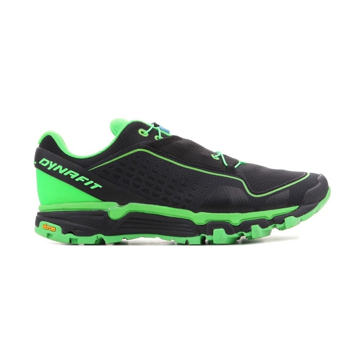 Zapatos Hombre Running / trail Dynafit Ultra Pro Negros, Verdes
