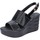 Zapatos Mujer Sandalias Querida BR158 Negro