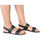 Zapatos Mujer Sandalias Nae Vegan Shoes Oxia Negro