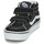 Zapatos Niños Zapatillas altas Vans SK8-MID REISSUE V Negro / Blanco