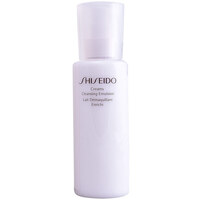 Belleza Desmaquillantes & tónicos Shiseido The Essentials Creamy Cleansing Emulsion 