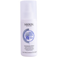Belleza Fijadores Nioxin 3d Styling - Spray Para Aumentar La Densidad Del Cabello 