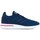 Zapatos Mujer Zapatillas bajas adidas Originals RUN70S Blanco, Azul marino