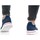 Zapatos Mujer Zapatillas bajas adidas Originals RUN70S Blanco, Azul marino
