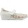 Zapatos Mujer Bailarinas-manoletinas Dtorres S  AMELIE 2019 W Beige