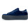 Zapatos Mujer Tenis Nae Vegan Shoes Wika Blue Azul