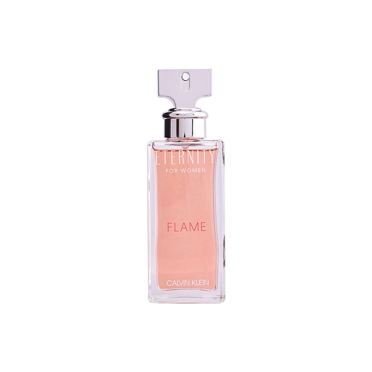 Belleza Mujer Perfume Calvin Klein Jeans Eternity Flame For Women Eau De Parfum Vaporizador 