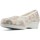 Zapatos Mujer Bailarinas-manoletinas Dtorres CARLOTA 19 Beige
