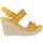 Zapatos Mujer Sandalias Ainy BL101 Amarillo