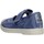 Zapatos Niños Deportivas Moda Natural World 476E-690 Azul