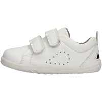 Zapatos Niño Zapatillas bajas Bobux - Sneaker bianco 728914 Blanco