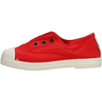 Zapatos Niños Deportivas Moda Natural World - Scarpa lacci rosso 470-502 Rojo