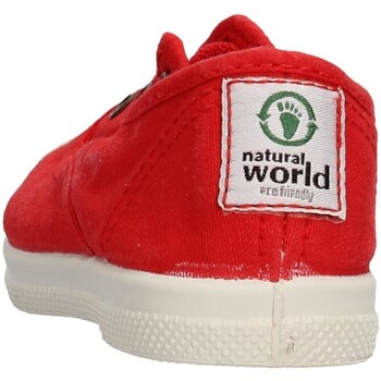 Natural World 470-502 Rojo
