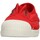 Zapatos Niños Deportivas Moda Natural World 470-502 Rojo