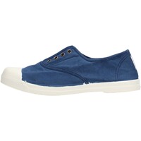 Zapatos Niños Deportivas Moda Natural World - Scarpa lacci blu 102-548 Azul