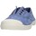 Zapatos Niños Deportivas Moda Natural World 102E-690 Azul