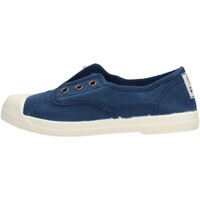 Zapatos Niños Deportivas Moda Natural World - Scarpa lacci azul 470-548 Azul